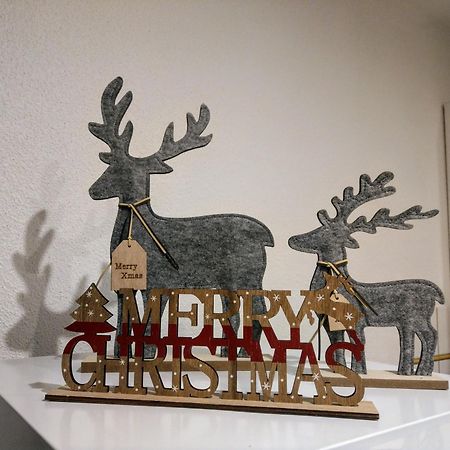 Appartement Proche D'Europa Park/Marches De Noel Rhinau Esterno foto