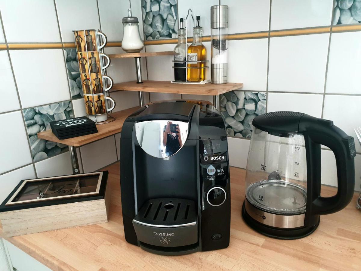 Appartement Proche D'Europa Park/Marches De Noel Rhinau Esterno foto