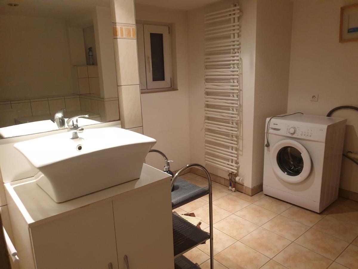 Appartement Proche D'Europa Park/Marches De Noel Rhinau Esterno foto