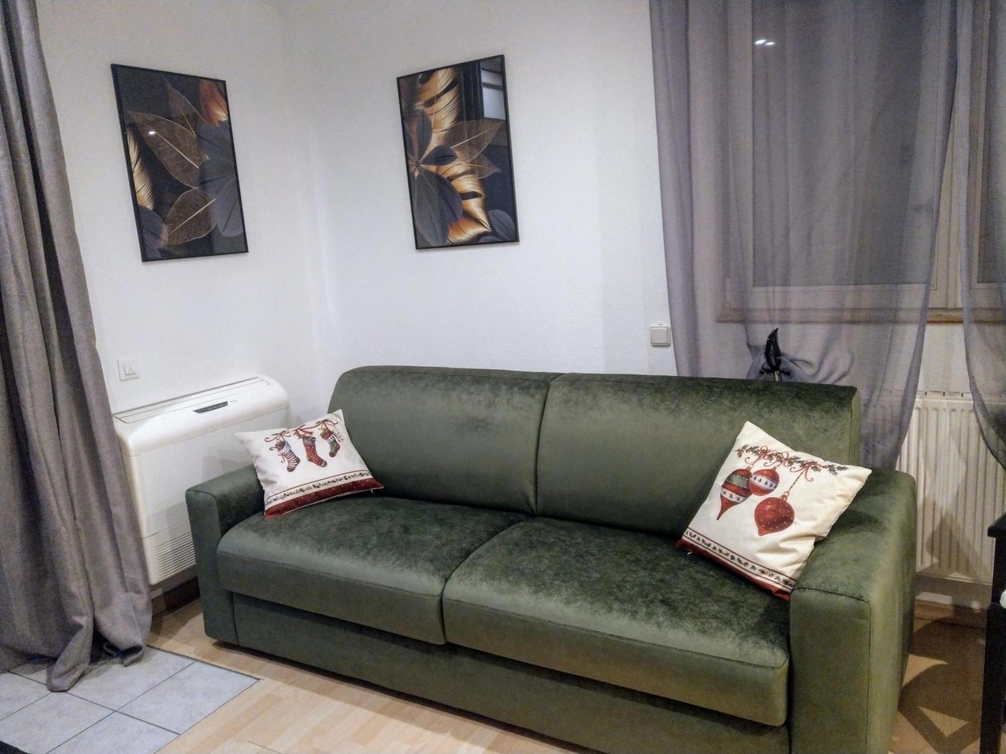 Appartement Proche D'Europa Park/Marches De Noel Rhinau Esterno foto